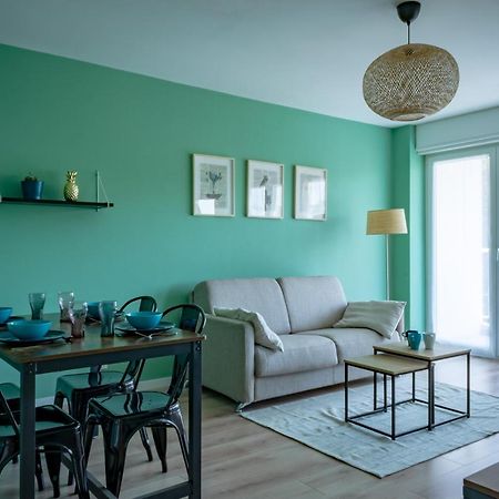 شقة Le Colibri - Stationnement Gratuit - Balcon - Jusqu'A 4 Personnes ميتز المظهر الخارجي الصورة