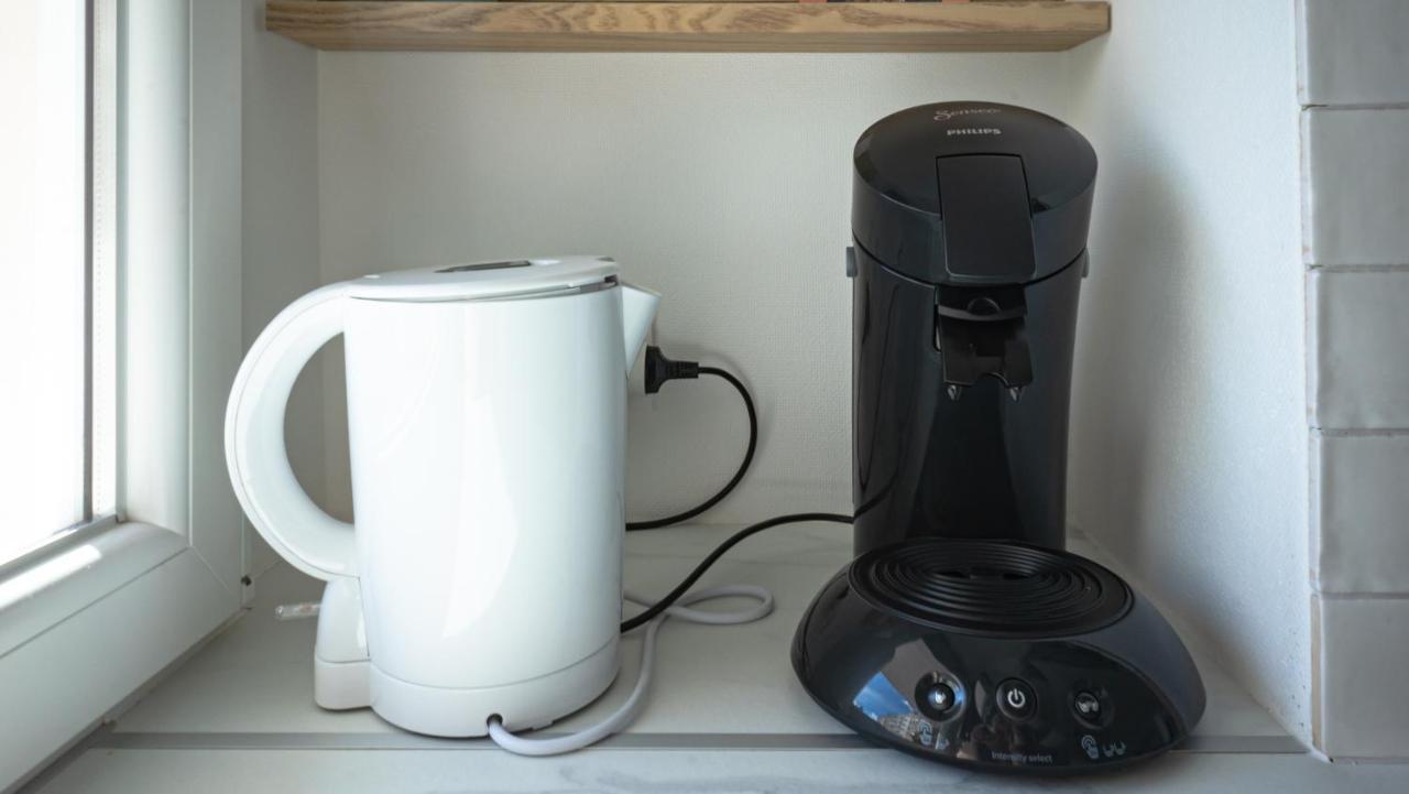 شقة Le Colibri - Stationnement Gratuit - Balcon - Jusqu'A 4 Personnes ميتز المظهر الخارجي الصورة